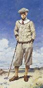 Sir William Orpen Edward,Prince of Wales painting